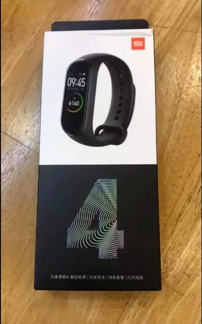 Mi Band 4