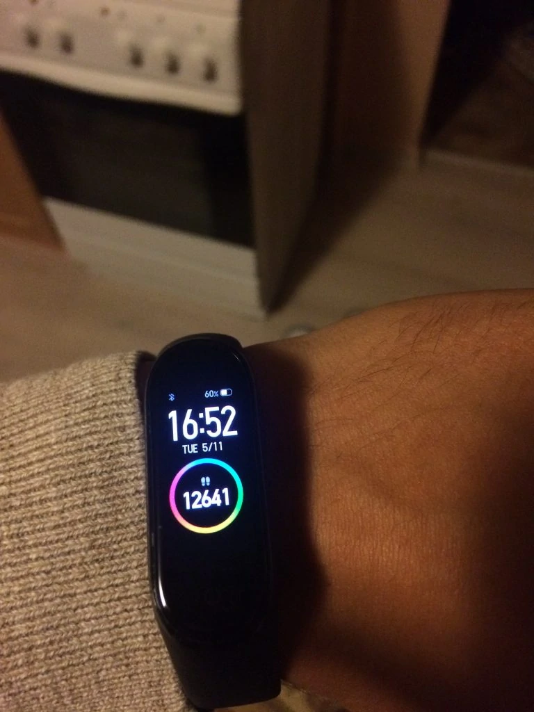 Mi Band 4