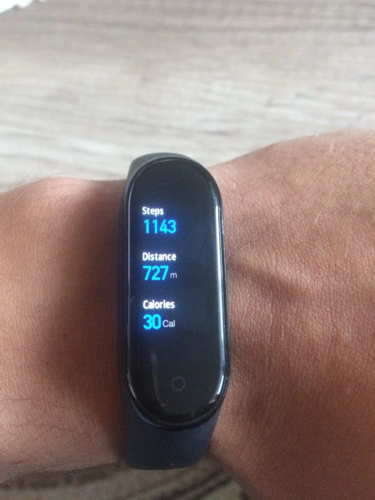 Mi Band 4