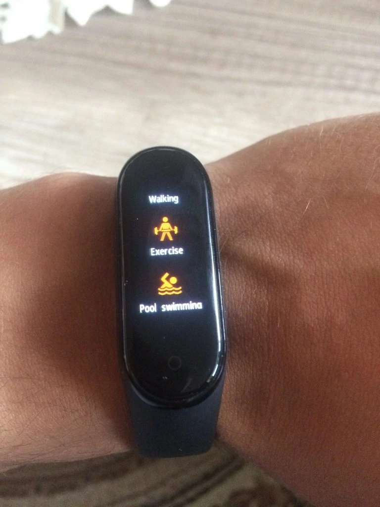 Mi Band 4