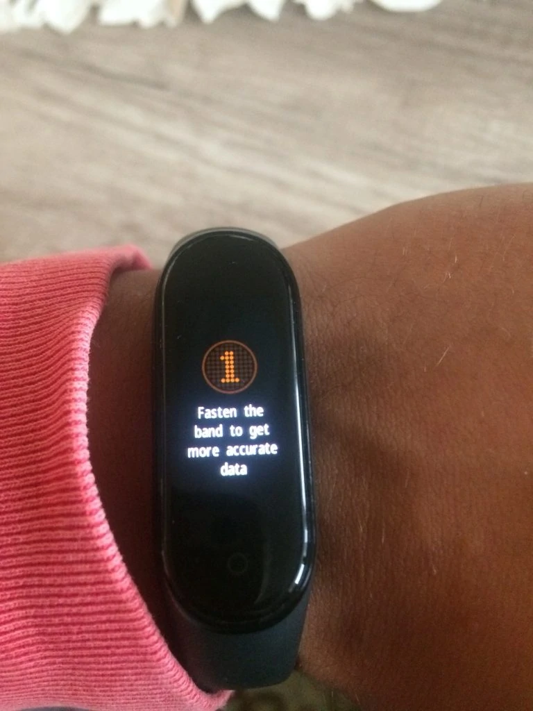 Mi Band 4