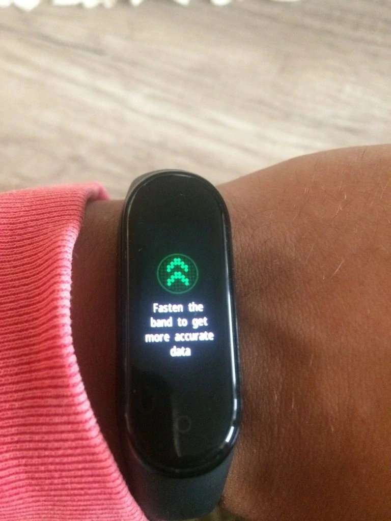 Mi Band 4