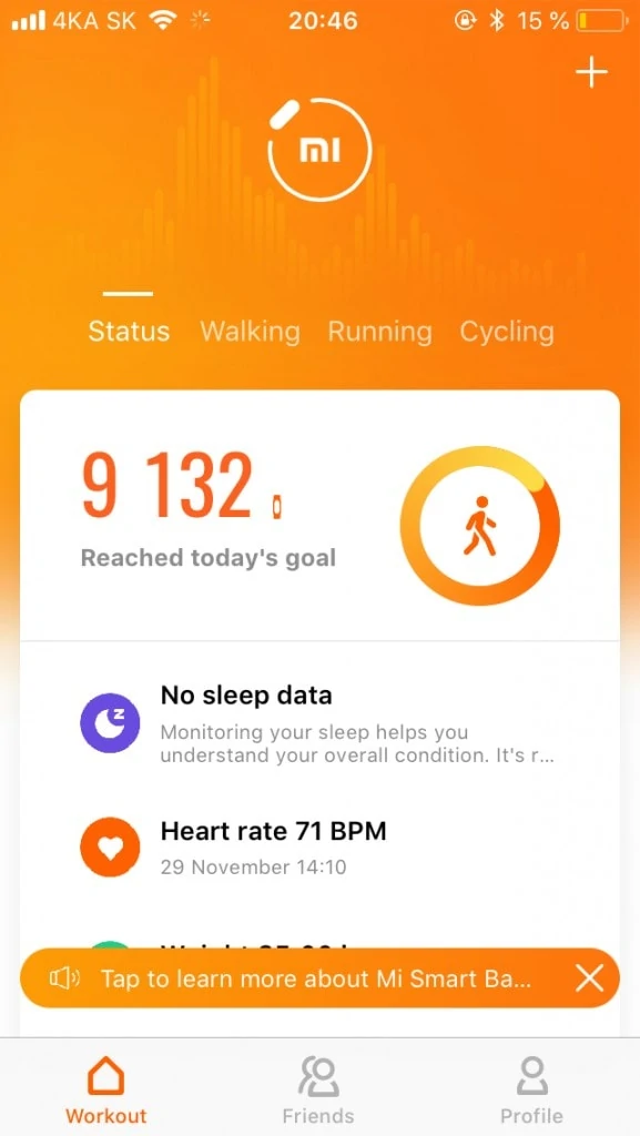 Mi Band 4