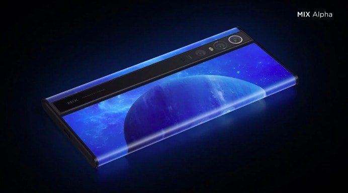 Mi Mix Alpha by sa mohol vyrábať sériovo, no nebude