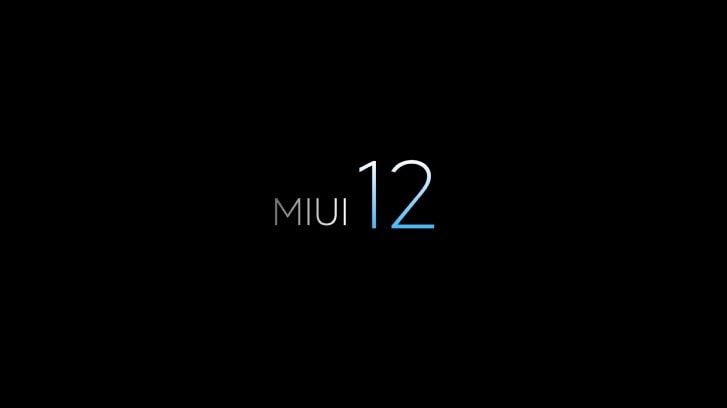 Xiaomi publikovalo túto fotku naznačujúcu MIUI 12 v januári na Weibo