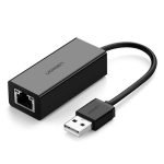 Ugreen USB-Ethernet adaptér 100mb/s