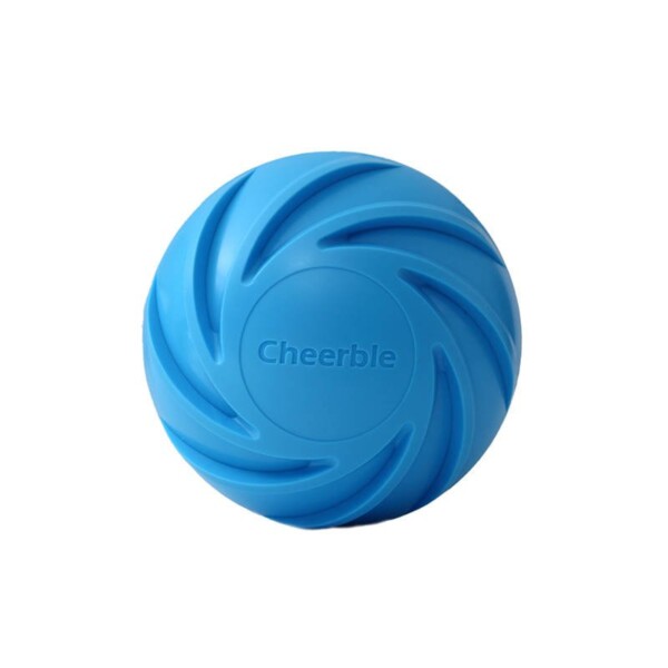 Cheerble W1 Interactive Ball for Dogs and Cats (Cyclone Version) (blue) navod