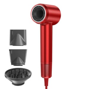 Hair dryer with ionization Laifen Swift Special (Red)