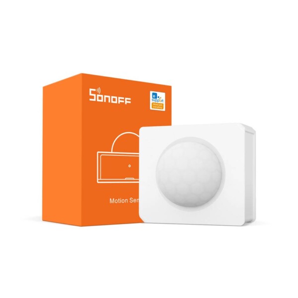 Motion sensor Sonoff SNZB-03 navod