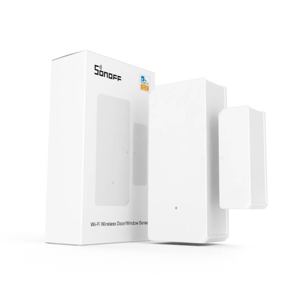 Sensor doors and windows Sonoff DW2 WIFI cena