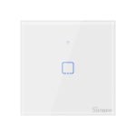 Smart Switch WiFi + RF 433 Sonoff T1 EU TX (1-channel)