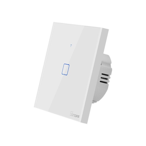 Smart Switch WiFi + RF 433 Sonoff T1 EU TX (1-channel) navod