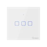 Smart Switch WiFi  Sonoff T0 EU TX (3-channels)