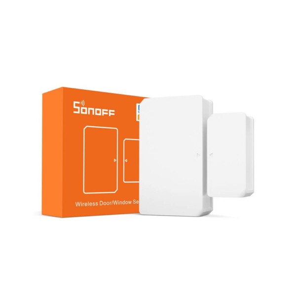 Smart sensor for doors and windows Zigbee SNZB-04 navod