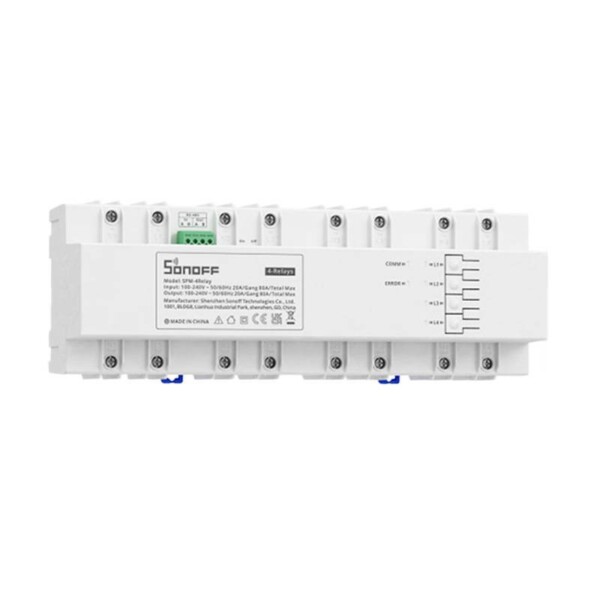 Smart switch Sonoff SPM-4Relay cena