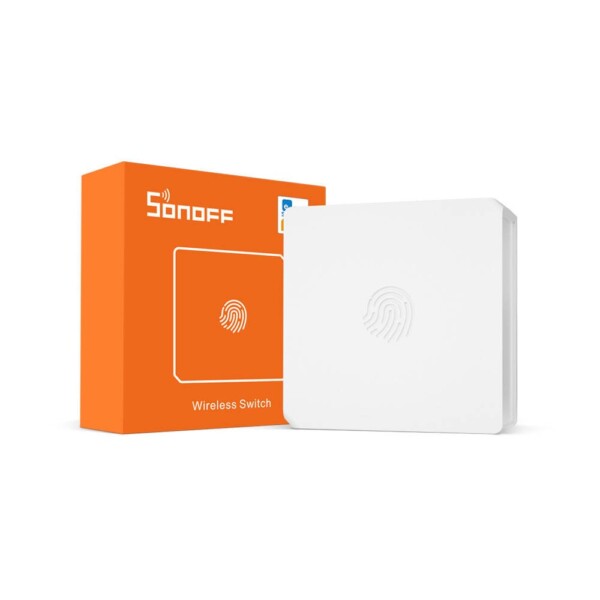 Smart wirless switch Sonoff Zigbee distributor