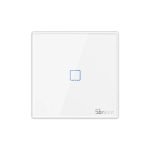 Sonoff wireless 433MHz smart wall switch T2EU1C-RF (1-channel)