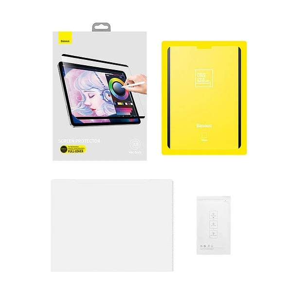 Baseus 0.15mm Paper-like film For iPad Air/Pro 10.9/11" Transparent cena