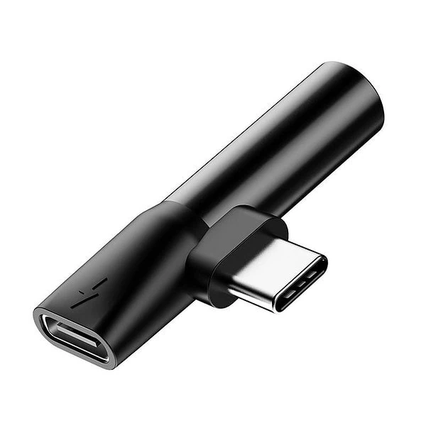 Zvukový adaptér USB-C na mini jack 3