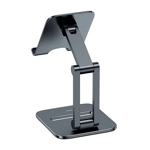 Baseus Biaxial stand holder for phone (gray) distributor