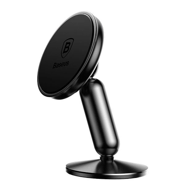 Baseus Bullet Magnetic Car Mount (černý) distributor