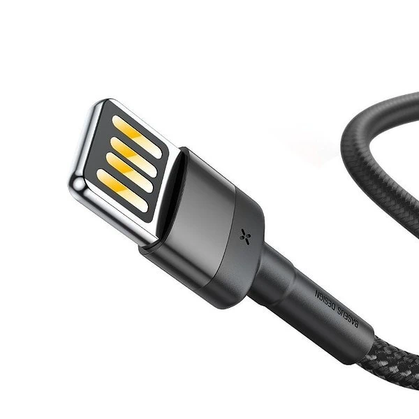 Baseus Cafule Oboustranný kabel USB Lightning 1