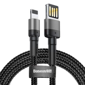 Baseus Cafule Oboustranný kabel USB Lightning 1