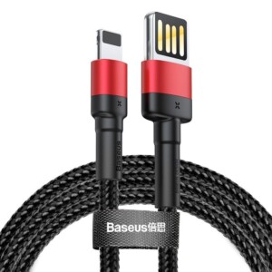 Baseus Cafule Oboustranný kabel USB Lightning 2