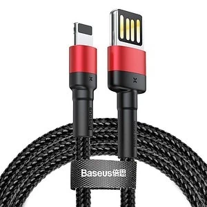 Baseus Cafule Oboustranný kabel USB Lightning 2