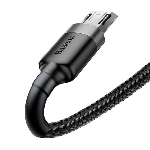 Kabel Baseus Cafule Micro USB 1