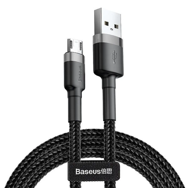 Kabel Baseus Cafule Micro USB 2