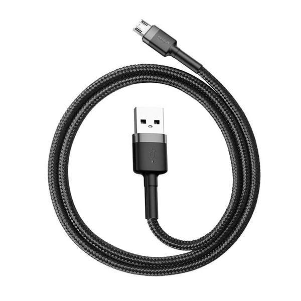 Kabel Baseus Cafule Micro USB 2