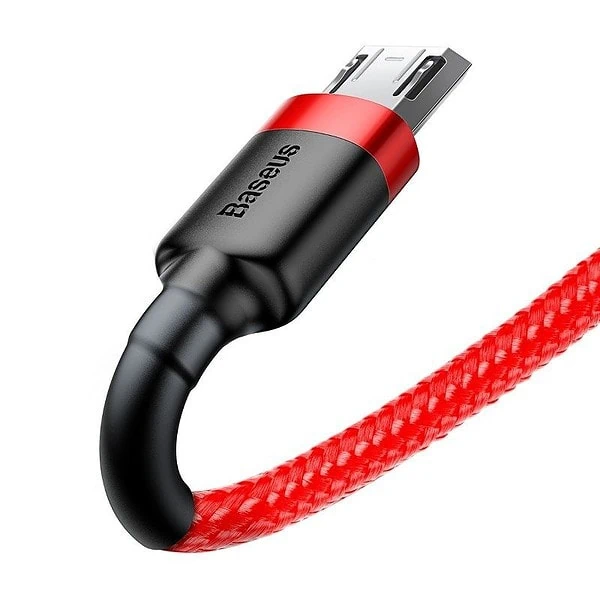 Kabel Baseus Cafule Micro USB 2