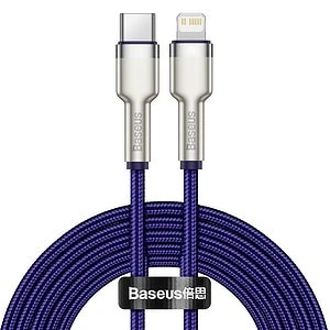 Baseus Cafule Series USB-C cable for Lightning