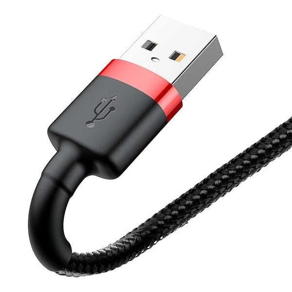 Baseus Cafule USB Lightning Cable 1