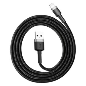 Baseus Cafule USB Lightning Cable 1