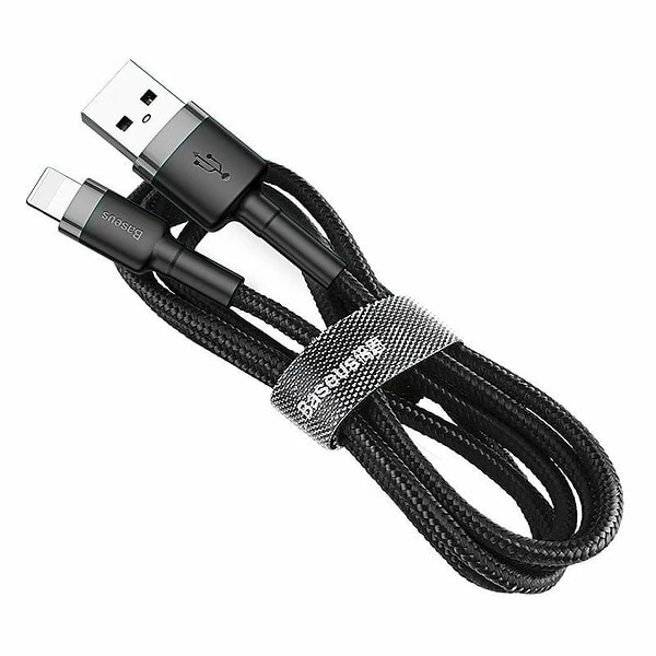 Baseus Cafule USB Lightning Cable 2