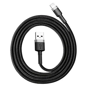 Baseus Cafule USB Lightning Cable 2