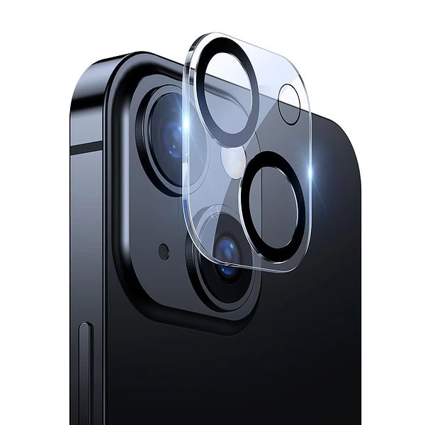 Baseus Camera Lens Film for iPhone 13/13 Mini (2pcs) cena