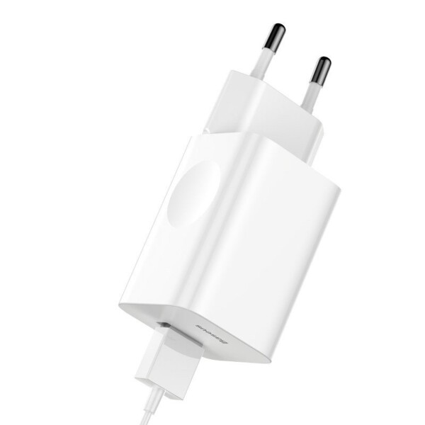 Baseus nabíjecí rychlonabíječka USB 3.0 - bílá cena