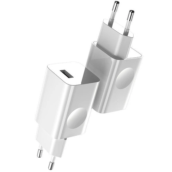 Baseus Charging Quick Charger USB 3.0 - White navod