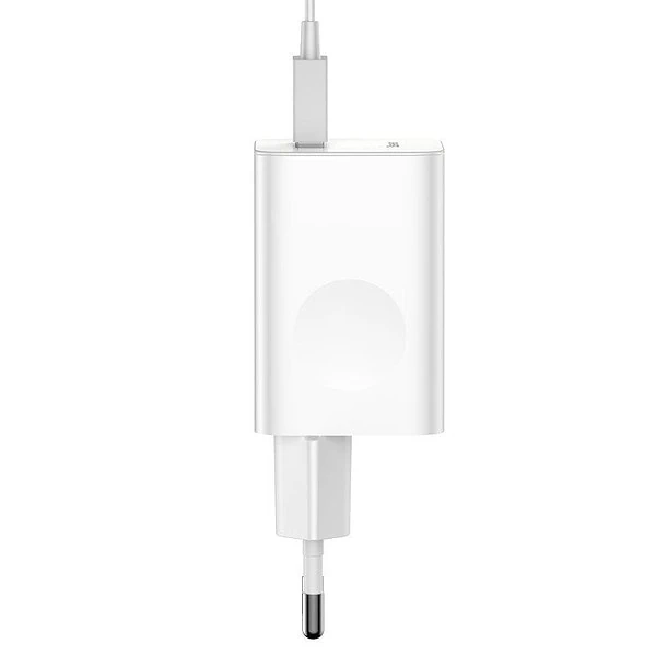 Baseus Charging Quick Charger USB 3.0 - White sk