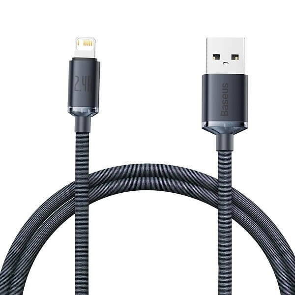 Baseus Crystal Shine cable USB to Lightning