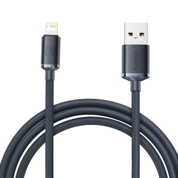 Baseus Crystal Shine cable USB to Lightning