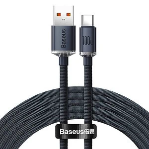 Baseus Crystal Shine cable USB to USB-C