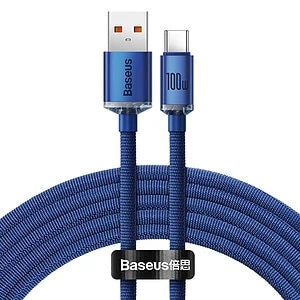 Baseus Crystal Shine cable USB to USB-C