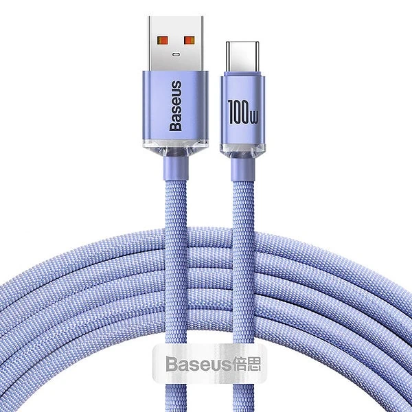 Baseus Crystal Shine cable USB to USB-C