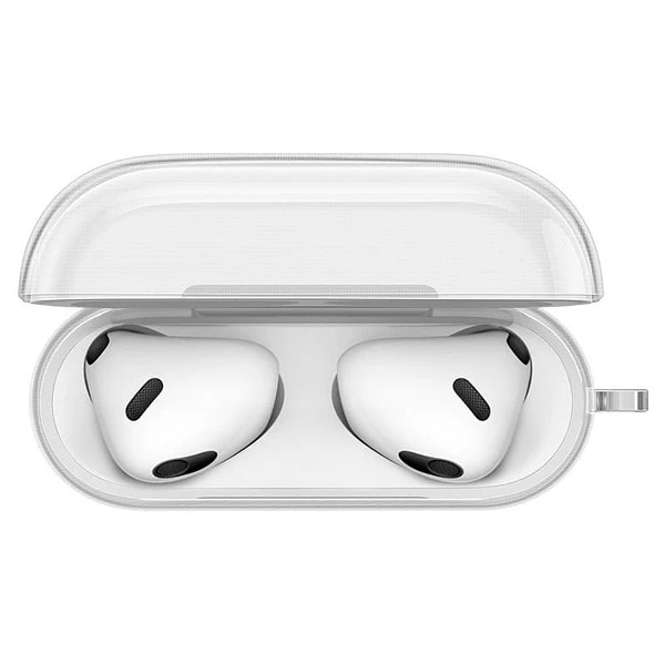 Baseus Crystal Transparent Case for AirPods 3 navod