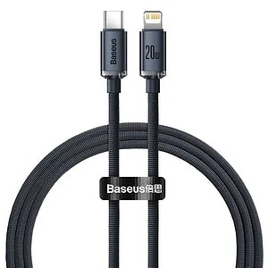 Baseus Crystal cable USB-C to Lightning