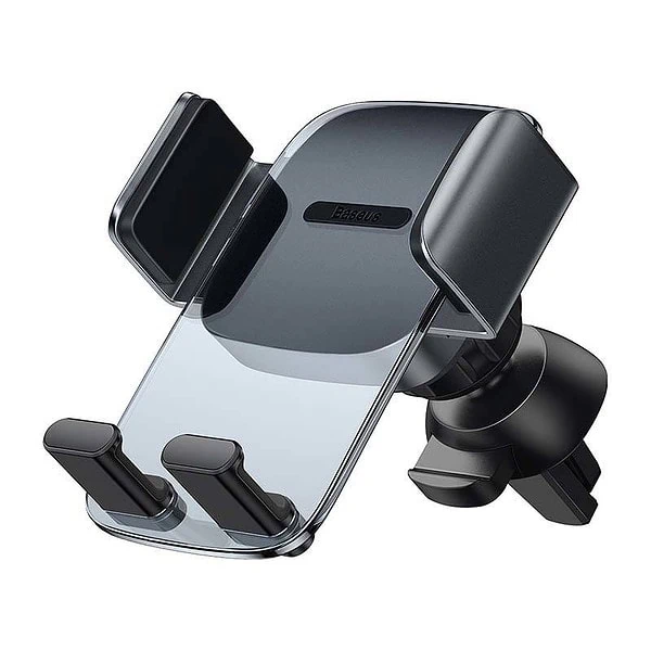 Baseus Easy Control Clamp car holder for grid (black)